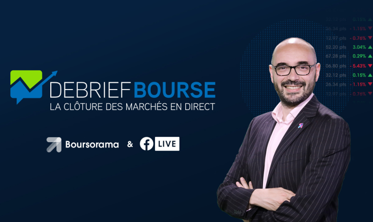 Le debrief Bourse du 28 juin : le CAC 40 finit un trimestre morose sur une nouvelle baisse