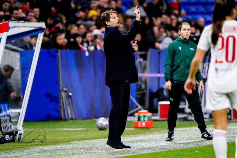 On connaît le nouvel entraîneur des féminines de l'OL