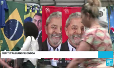 Présidentielle au Brésil : Bolsonaro et Lula s'affrontent dans un ultime débat