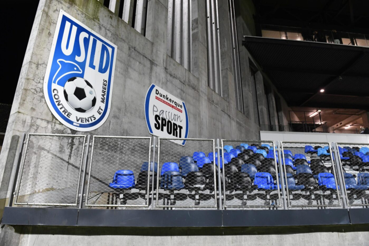 L’USL Dunkerque change d’écusson