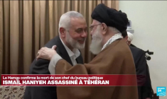 Le chef du Hamas Ismaïl Haniyeh assassiné à Téhéran