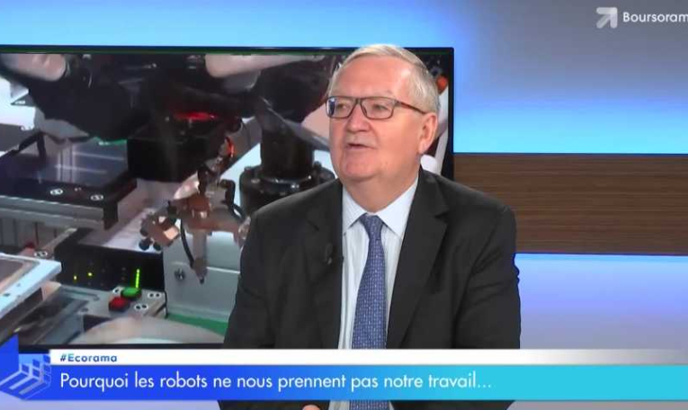 Pourquoi les robots ne nous prennent pas notre travail...