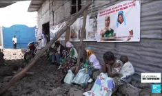 RD Congo : un an après le massacre de Goma, l'émotion reste vive