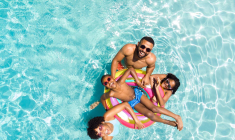 Louer votre piscine peut vous permettre de minimiser les frais d’entretien vous incombant.