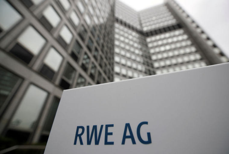 LA CE VA APPROUVER LE PARTAGE D'ACTIFS ENTRE RWE ET E.ON