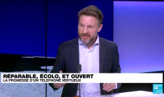 Un smartphone open source à 50 euros : le pari fou d’un lycéen français