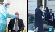 Emmanuel Macron positif au covid-19 : le président français à l'isolement