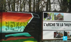 "La Chaise Pliante" : le quartier à l'écoute des Français