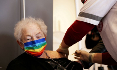 CORONAVIRUS: ISRAËL VA PROPOSER UNE 4E DOSE VACCINALE AUX PLUS DE 60 ANS