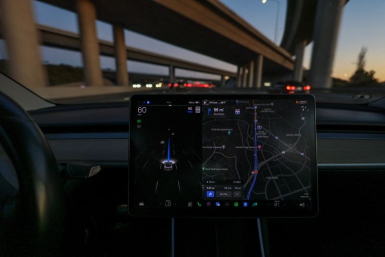 Tesla va rappeler 362 000 véhicules américains pour mettre à jour son logiciel Full Self-Driving (FSD) Beta