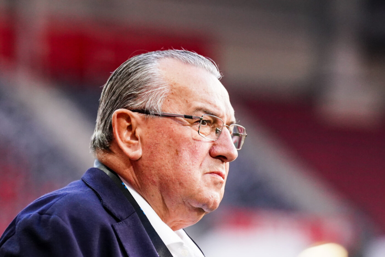 Jean-Pierre Caillot s’exprime sur la relégation de Reims : « Quand on a un club plutôt bien géré, c’est surprenant de descendre »