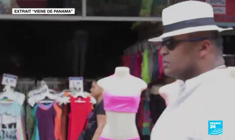 Au Panama, les enfants du canal