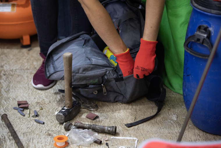 ( AFP / CLAUDIO CRUZ )