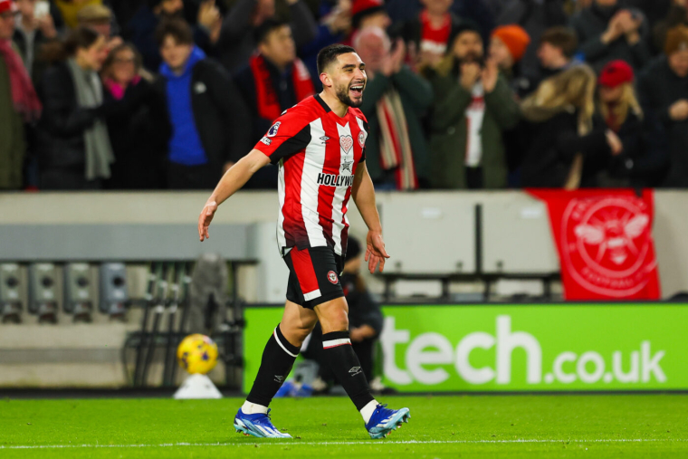 Neal Maupay trolle James Maddison après la non-sélection de l'Anglais
