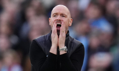 Pour cet ancien de Manchester United, Ten Hag a été une merde avec le groupe