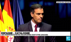 Espagne : les indépendantistes catalans incarcérés vont être graciés