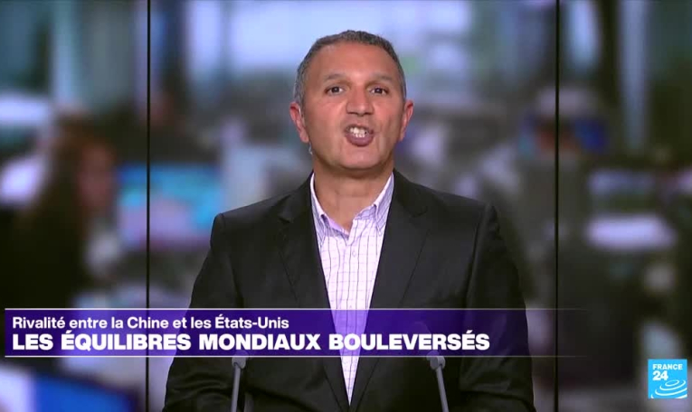 Rivalité États-Unis - Chine : la géopolitique au cœur de la guerre économique