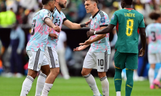 Quand Tielemans et Trossard se fritent avant de sauver la Belgique