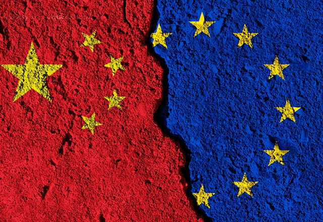 "La rapidité avec laquelle la Chine déploie son ambition est exceptionnelle et la stratégie implacable." (crédit : Adobe Stock)