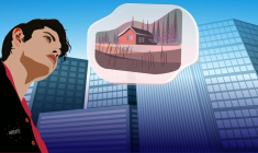 Le Revenu conseille Louis, 21 ans, sur ses placements. (© Artelette)