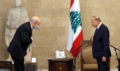 LA FRANCE ACCUEILLERA MI-JUIN UNE CONFÉRENCE DE SOUTIEN À L'ARMÉE LIBANAISE