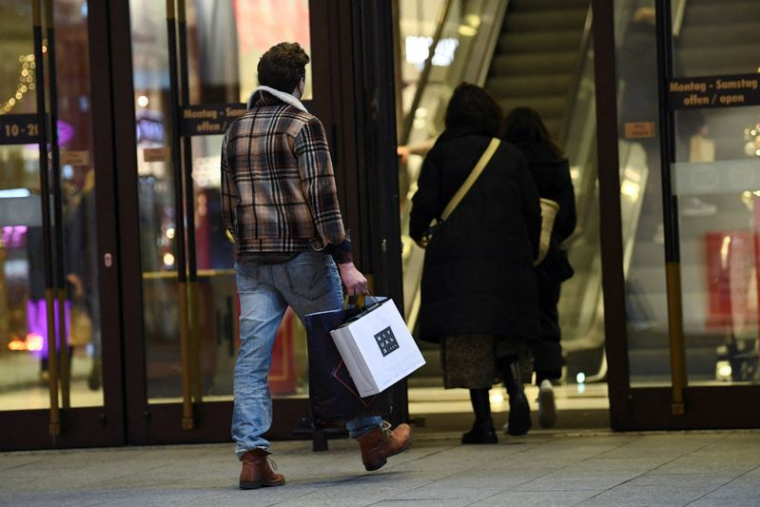 ALLEMAGNE: LE REBOND DE L'ÉCONOMIE LIMITÉ À 2,7% EN 2021