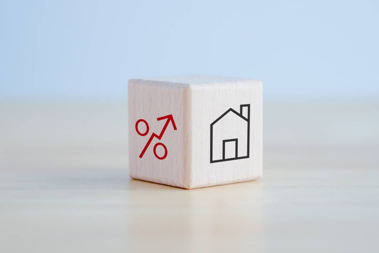 Le crédit immobilier passe la barre des 2%-iStock-Wipada Wipawin
