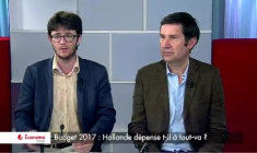 Budget 2017 : Hollande dépense-t-il à tout-va ?