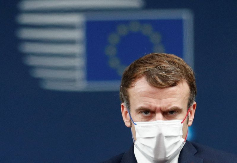 BREXIT: MACRON REÇOIT VENDREDI UNE DÉLÉGATION DE PÊCHEURS