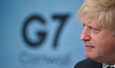 GB: BORIS JOHNSON VEUT DISCUTER DE L'AFGHANISTAN AVEC LE G7