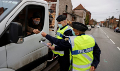 UE/CORONAVIRUS: LES RESTRICTIONS NE DOIVENT PAS NUIRE AU COMMERCE