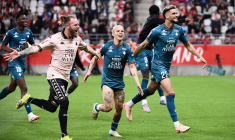 Alexandre Oukidja dit au revoir au FC Metz