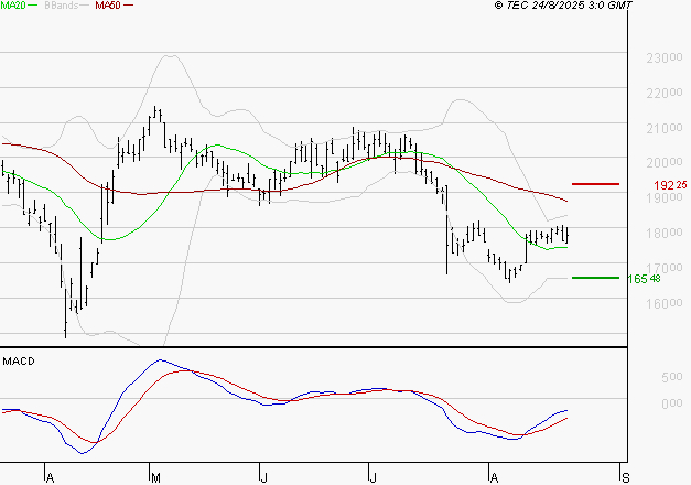 SARTORIUS STEDIM BIOTECH : Retour possible sur les supports