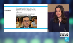 Attaque au Mozambique : presque aveugle, Estevão a bravé la brousse et la faim pendant sept jours