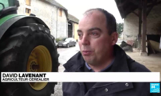 Fronde des agriculteurs français : normes et coût de la vie étouffent les exploitants