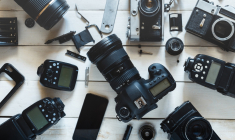 Craquez pour un appareil photo de collection (Crédits photo : Shutterstock)