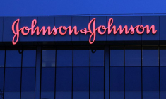Le logo de Johnson & Johnson