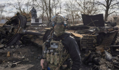 L'UKRAINE DÉFEND SON INTÉGRITÉ TERRITORIALE EN AMONT DE POURPARLERS AVEC LA RUSSIE