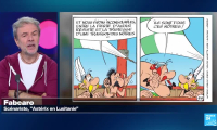 Fabcaro et Didier Conrad présentent "Astérix en Lusitanie"