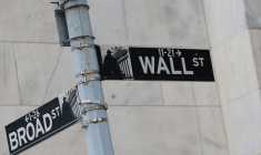 LA BOURSE DE NEW YORK EN HAUSSE À L'OUVERTURE