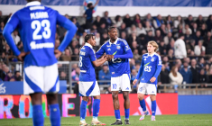 Strasbourg fait exploser l'OL et rêve d'Europe