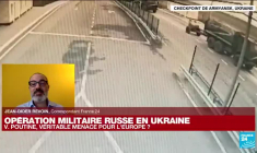Opération militaire russe en Ukraine : après le début de offensive, quelles réactions à Moscou ?