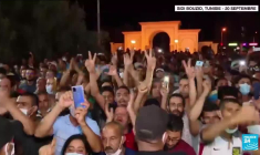 Kaïs Saïed renforce ses pouvoirs en Tunisie : les Tunisiens partagés entre espoir et inquiétude