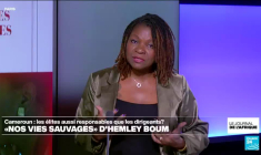 Cameroun : Hemley Boum, « Nos vies sauvages » raconte un pays sous emprise
