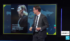 Olena Zelenska a-t-elle tenté de fuir l’Ukraine ? Non, il s’agit d’une intox