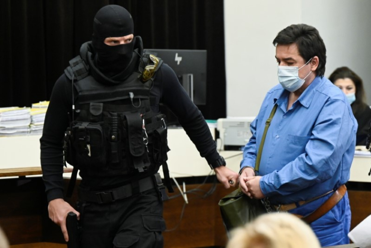 SLOVAQUIE: L'ACQUITTEMENT DU CERVEAU PRÉSUMÉ DU MEURTRE DE KUCIAK ANNULÉ