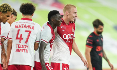 Monaco jouera une coupe d'Europe cette saison