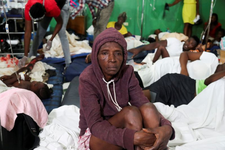 HAÏTI: LE BILAN DU SÉISME PORTÉ À 1.941 MORTS, ANNONCENT LES AUTORITÉS