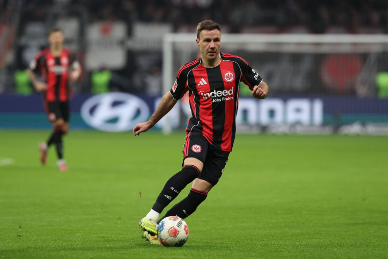 Hoffenheim et Francfort dans le top 5 de Bundesliga