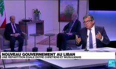 Nouveau gouvernement au Liban : une répartition égale entre chrétiens et musulmans